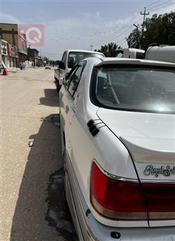 تويوتا كراون